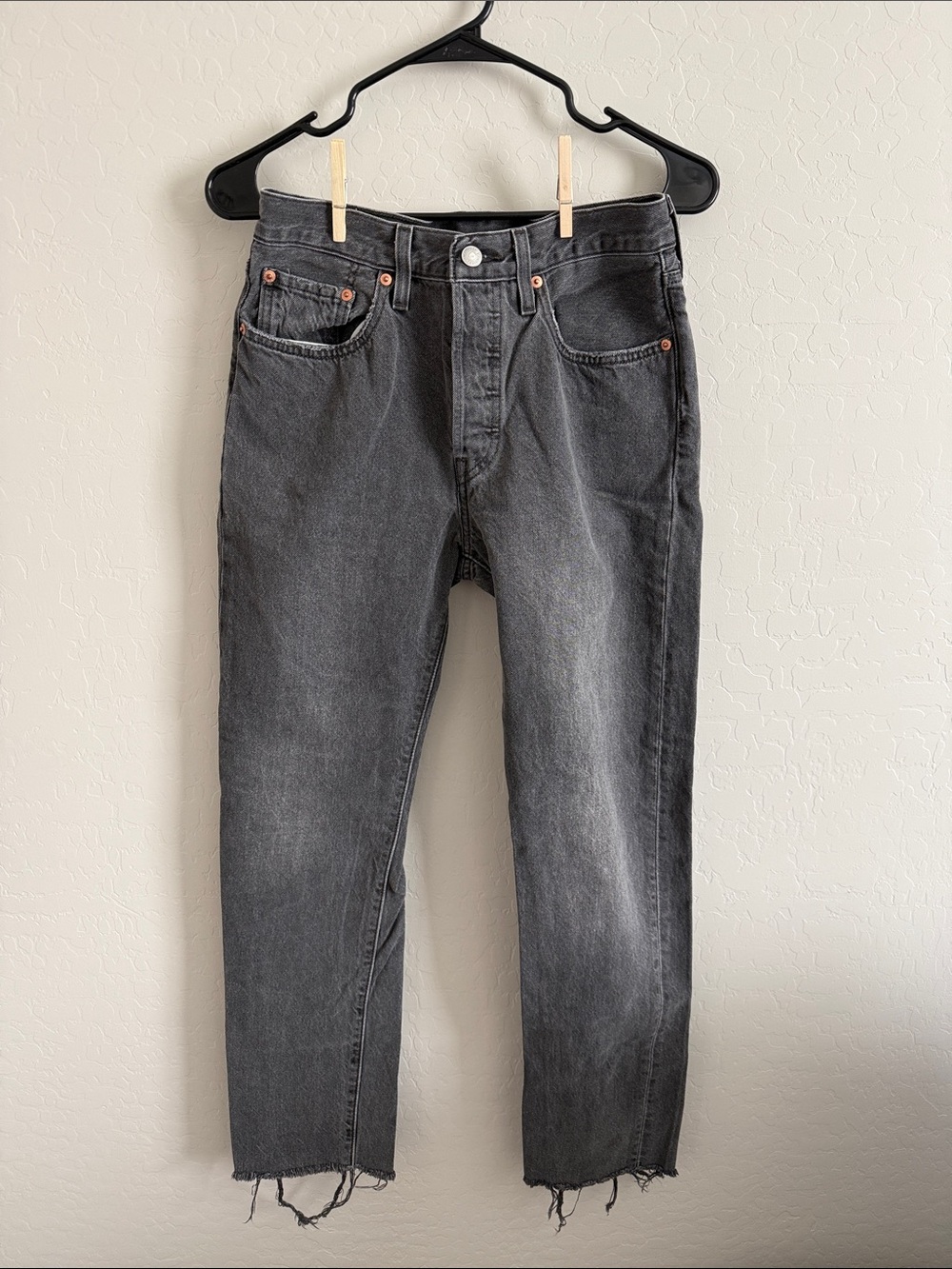 Levi 501 Denim Jeans